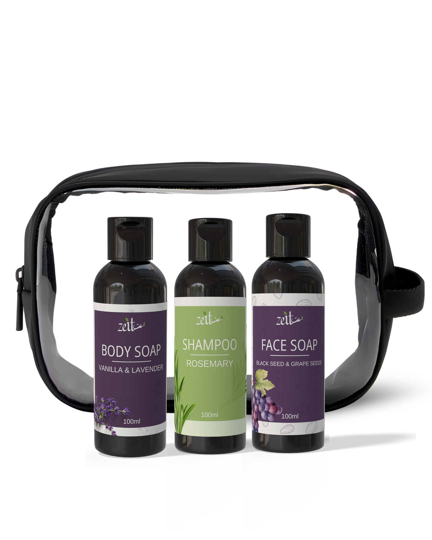 ערכת נסיעות