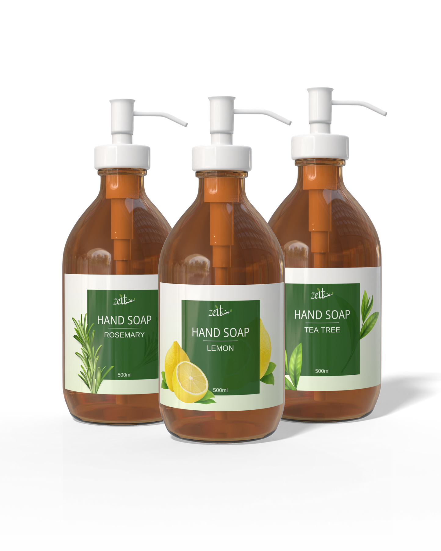 מארז שלישיית סבוני הידיים הטבעיים