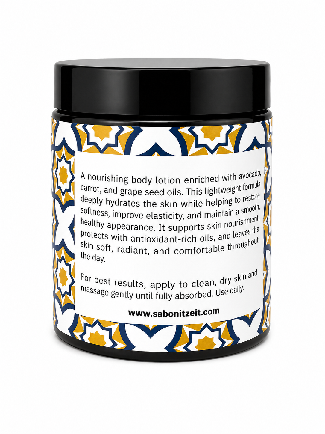 Body Lotion