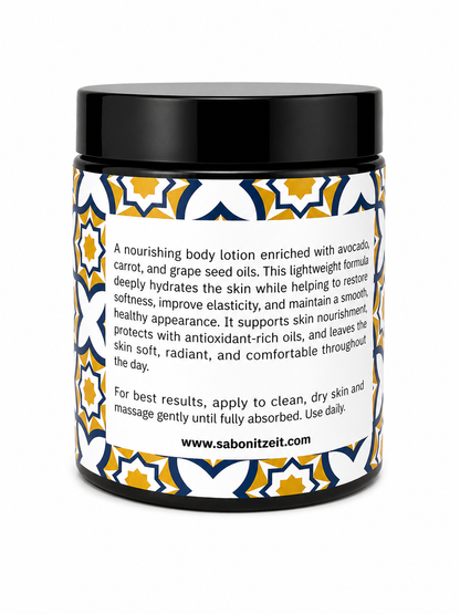 Body Lotion