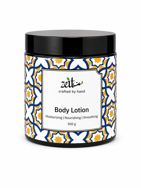 Body Lotion