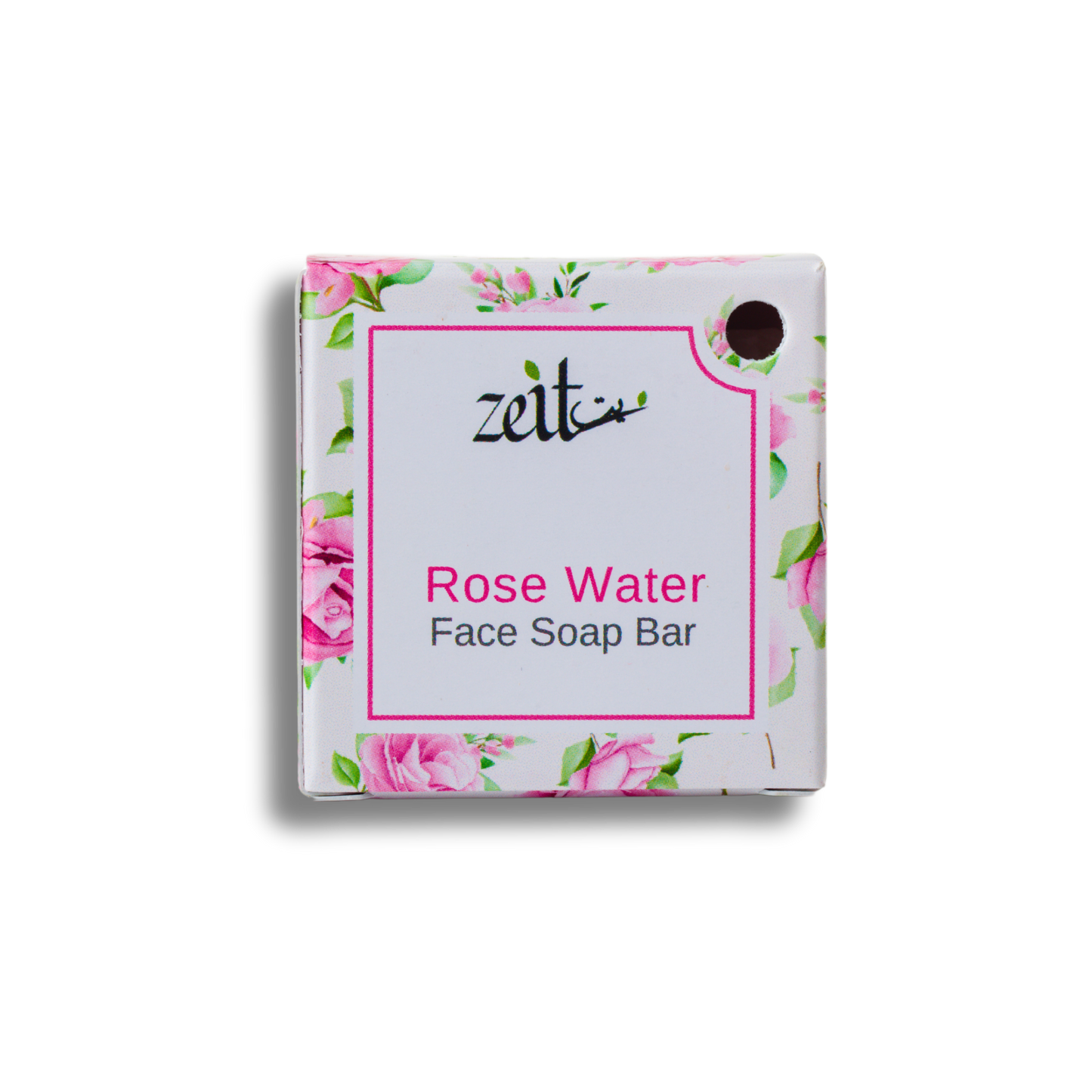 Rose water