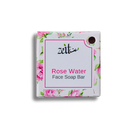 Rose water